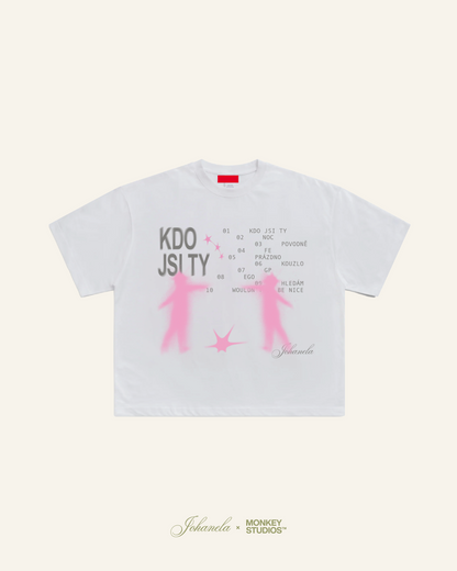 Kdo jsi ty TEE– Johanela merch